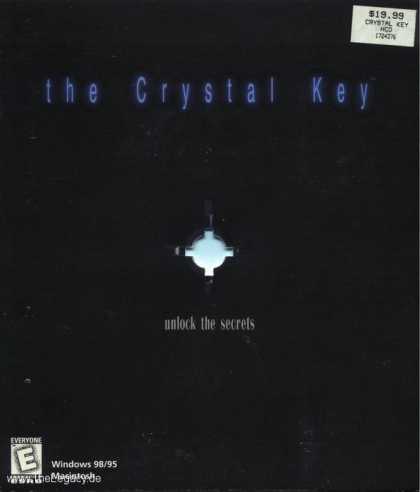 Misc. Games - Crystal Key, The: Unlock the Secrets