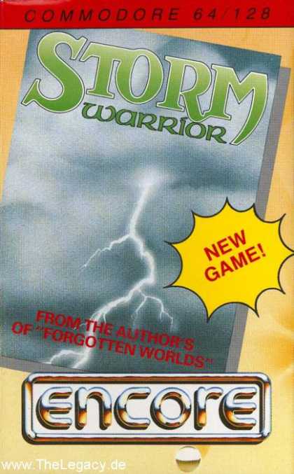 Misc. Games - Storm Warrior