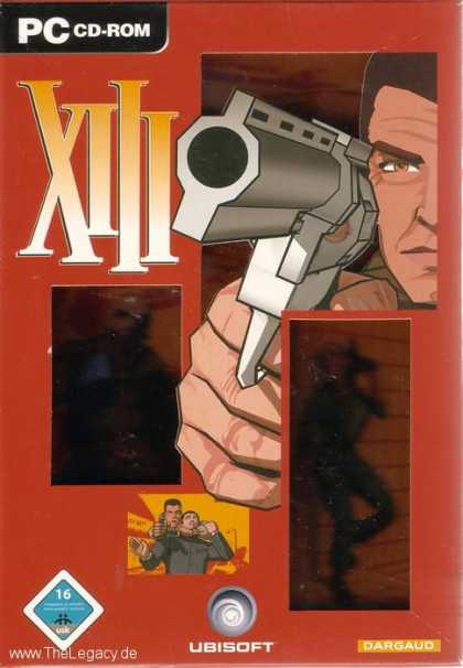 Misc. Games - XIII