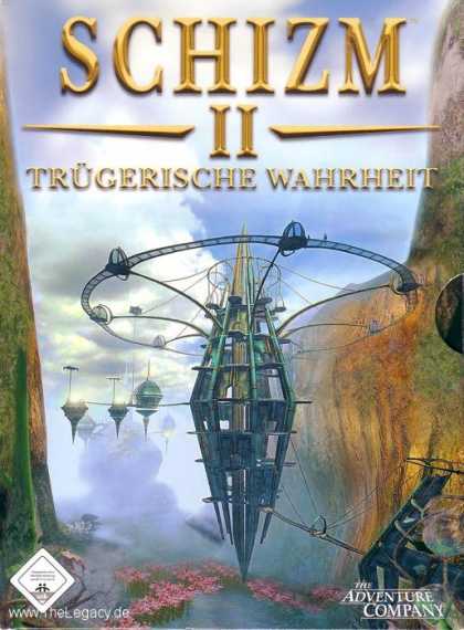 Misc. Games - Schizm II: Tr�gerische Wahrheit