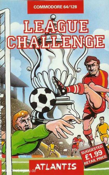 Misc. Games - League Challenge