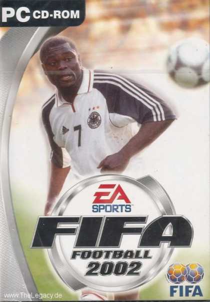 Misc. Games - FIFA Football 2002