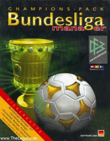 Misc. Games - Bundesliga Manager Champions Pack