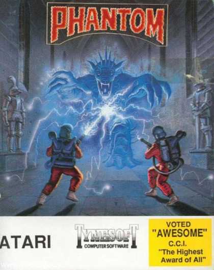 Misc. Games - Phantom