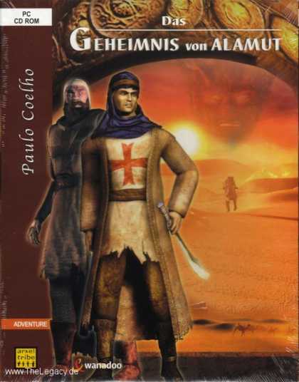 Misc. Games - Geheimnis von Alamut, Das
