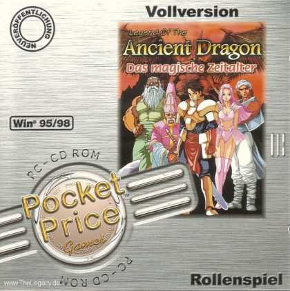 Misc. Games - Legend of the Ancient Dragon: Das magische Zeitalter