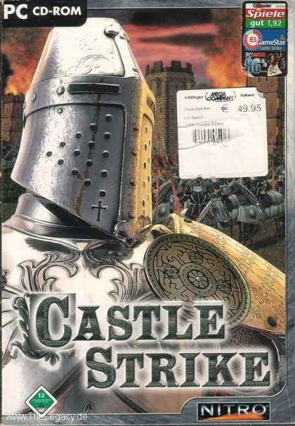 Misc. Games - Castle Strike