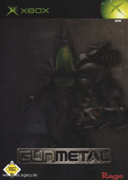 Misc. Games - Gun Metal