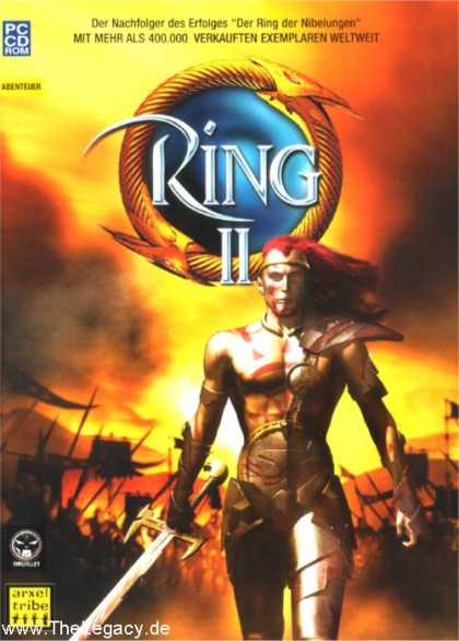 Misc. Games - Ring II