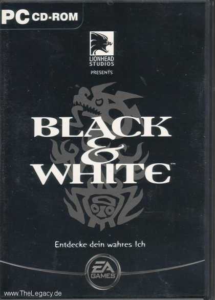 Misc. Games - Black & White