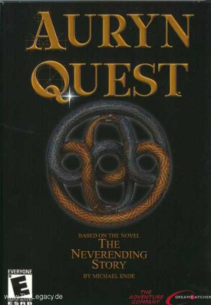 Misc. Games - Auryn Quest
