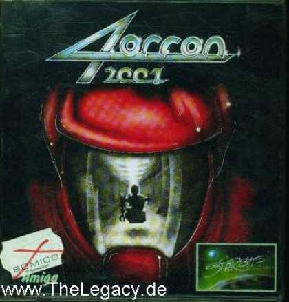 Misc. Games - Xorron 2001