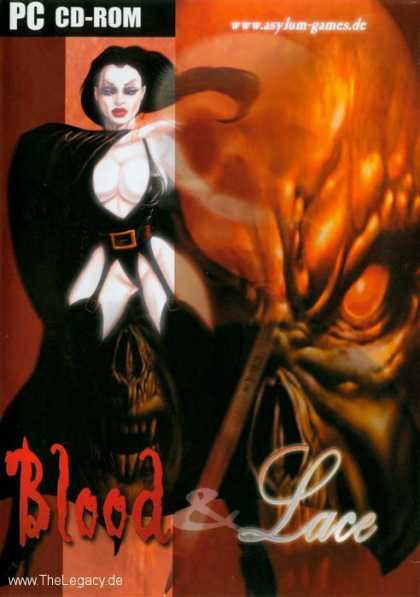 Misc. Games - Blood & Lace