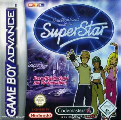 Misc. Games - Deutschland sucht den Superstar