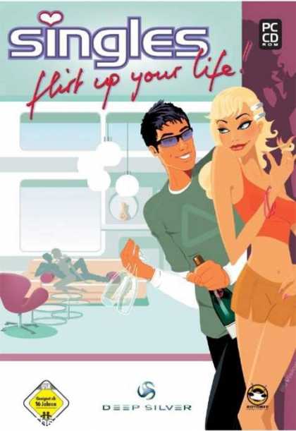 Misc. Games - Singles: flirt up your life!