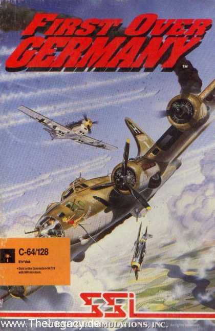 Misc. Games - First over Germany