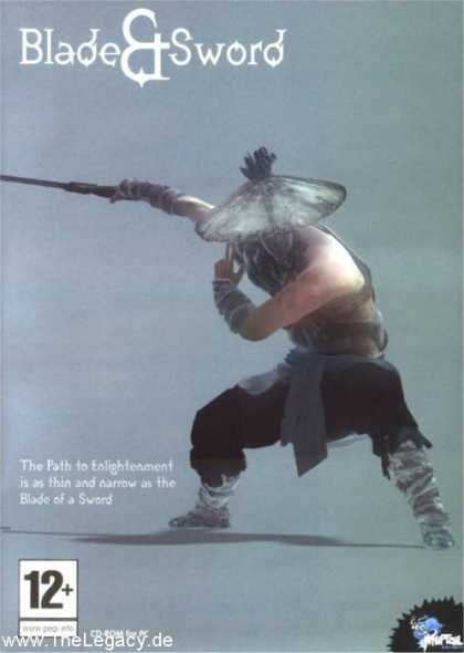 Misc. Games - Blade & Sword