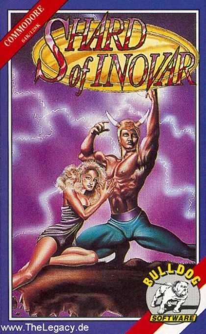 Misc. Games - Shard of Inovar