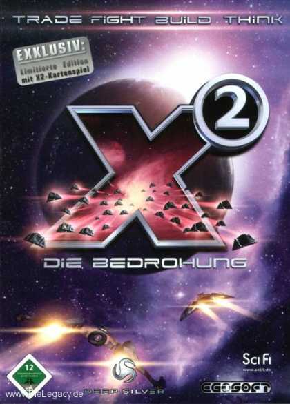 Misc. Games - X2: Die Bedrohung