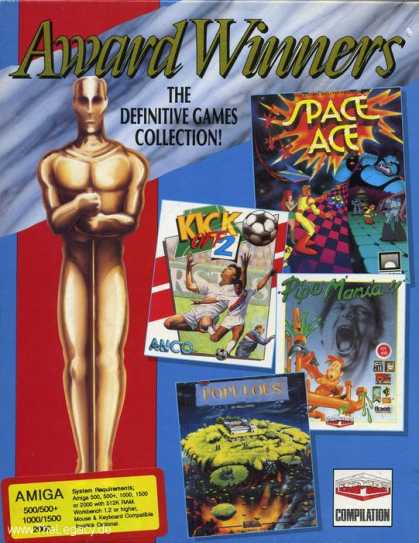 Misc. Games - Award Winners