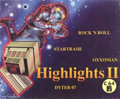 Misc. Games - Highlights II