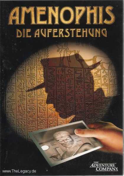Misc. Games - Amenophis: Die Auferstehung