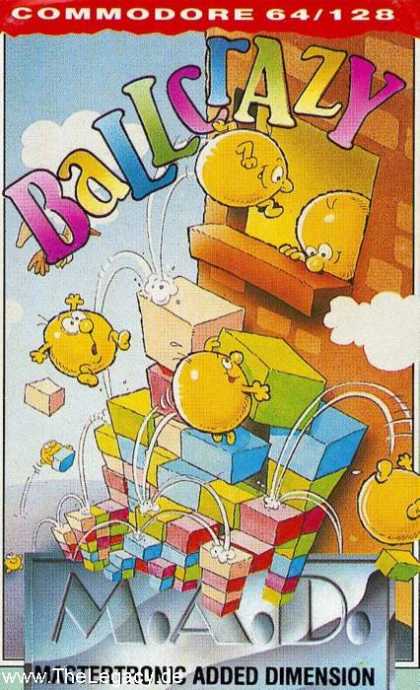 Misc. Games - Ballcrazy