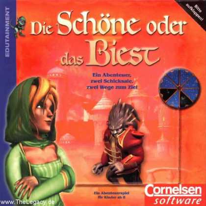 Misc. Games - Sch�ne oder das Biest, Die