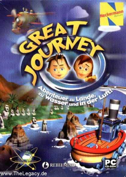 Misc. Games - Great Journey: Die gro�e Reise