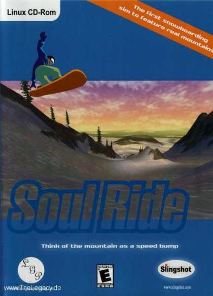 Misc. Games - Soul Ride