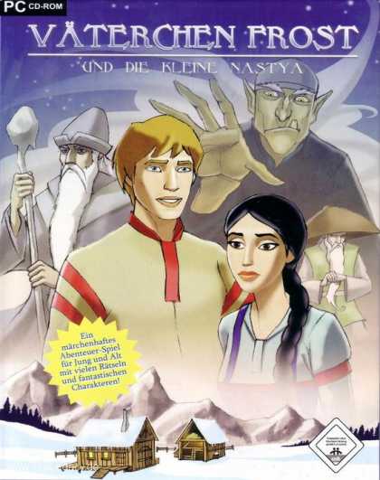 Misc. Games - Fairy Tale about Father Frost, Ivan and Nastya