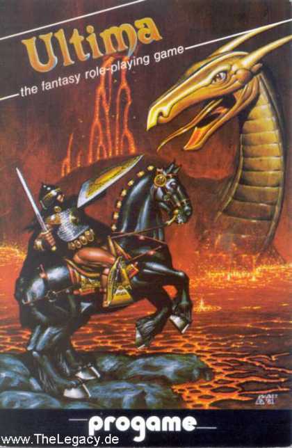 Misc. Games - Ultima Progame