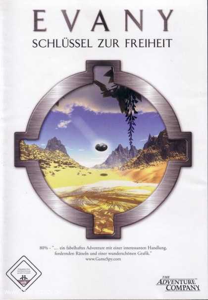 Misc. Games - Crystal Key 2: The Far Realm