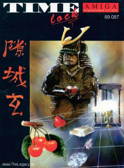 Misc. Games - Time Lock