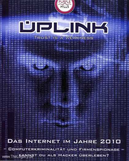 Misc. Games - Uplink: Trust is a weakness