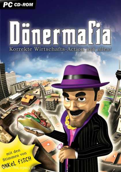 Misc. Games - D�nermafia