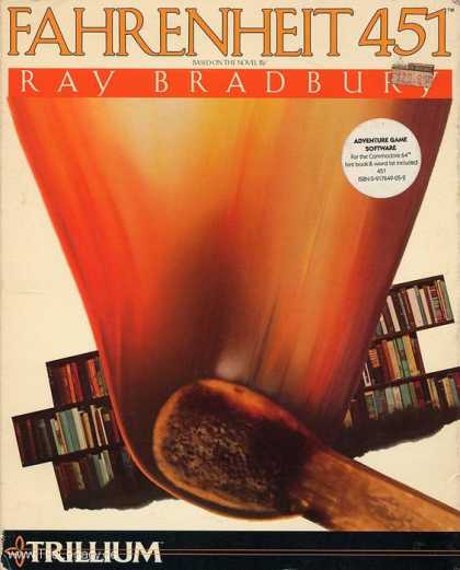 Misc. Games - Fahrenheit 451
