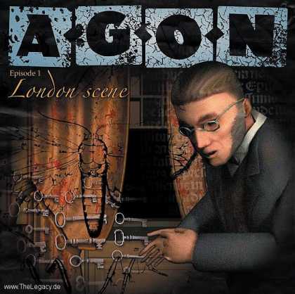 Misc. Games - Agon - Episode 1: London Scene