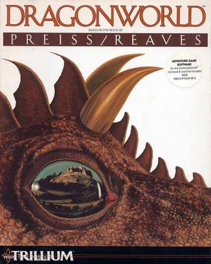 Misc. Games - Dragonworld