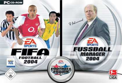 Misc. Games - Football Fusion