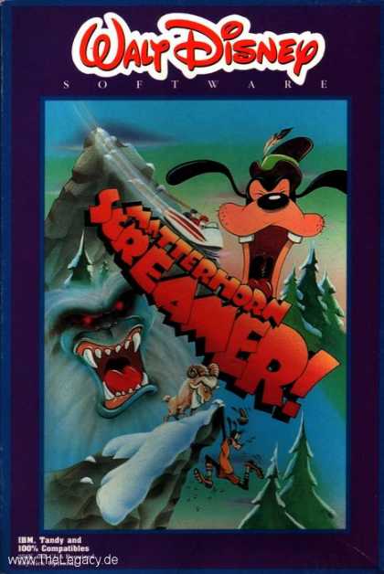 Misc. Games - Matterhorn Screamer!