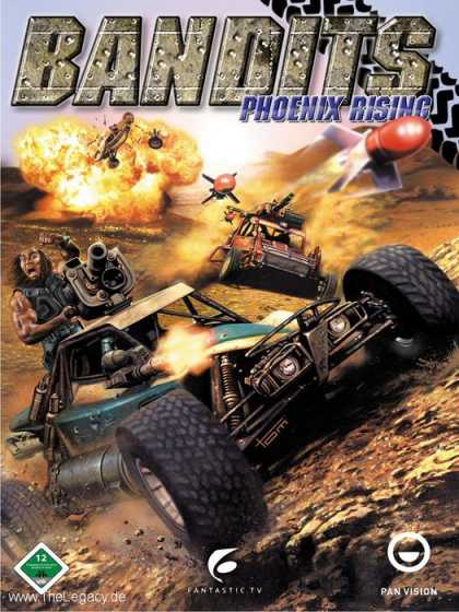 Misc. Games - Bandits: Phoenix Rising