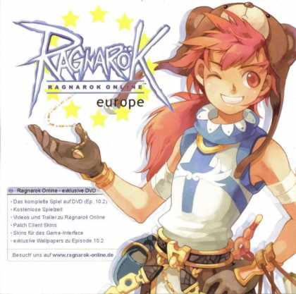 Misc. Games - Ragnarok Online