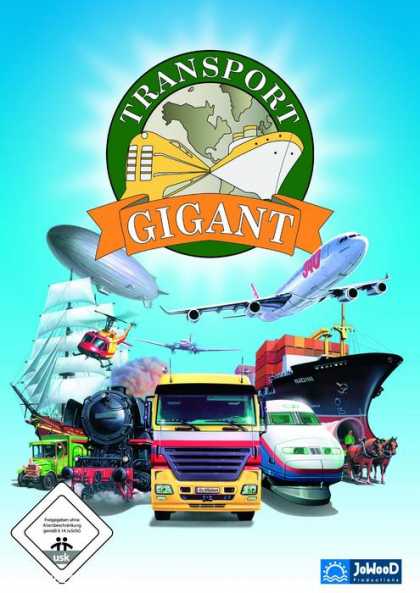 Misc. Games - TransportGigant