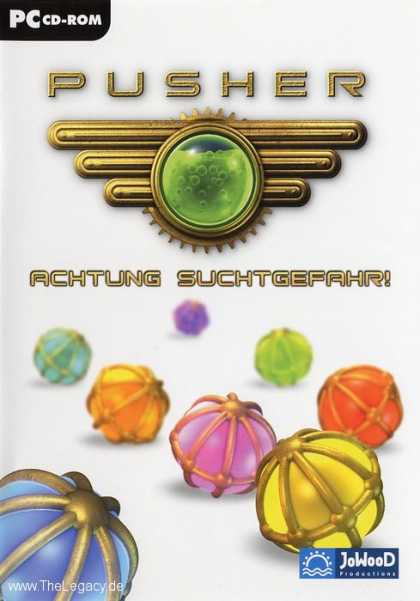 Misc. Games - Pusher
