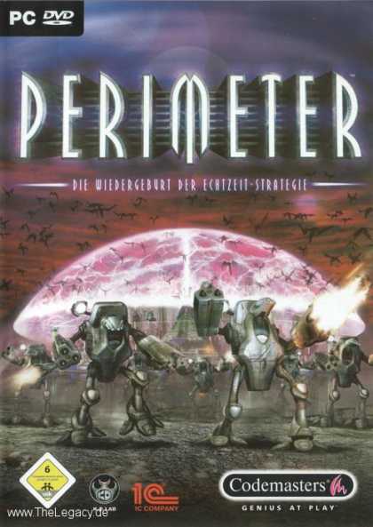 Misc. Games - Perimeter