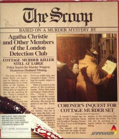 Misc. Games - Scoop, The