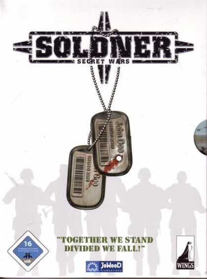 Misc. Games - Sï¿½ldner: Secret Wars