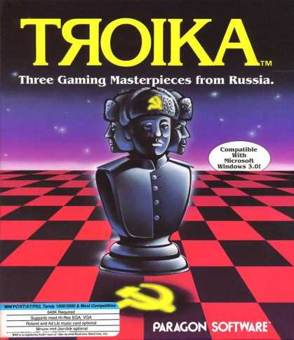 Misc. Games - Troika
