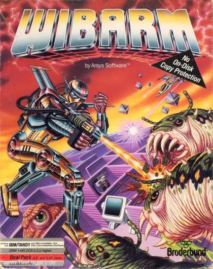 Misc. Games - Wibarm